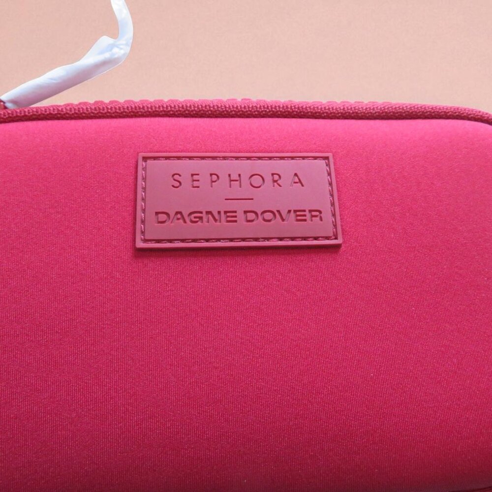 Sephora x Dagne Dover Bag (Phone Sling) Limited Edition (NWT) Red - Picture 5 of 11